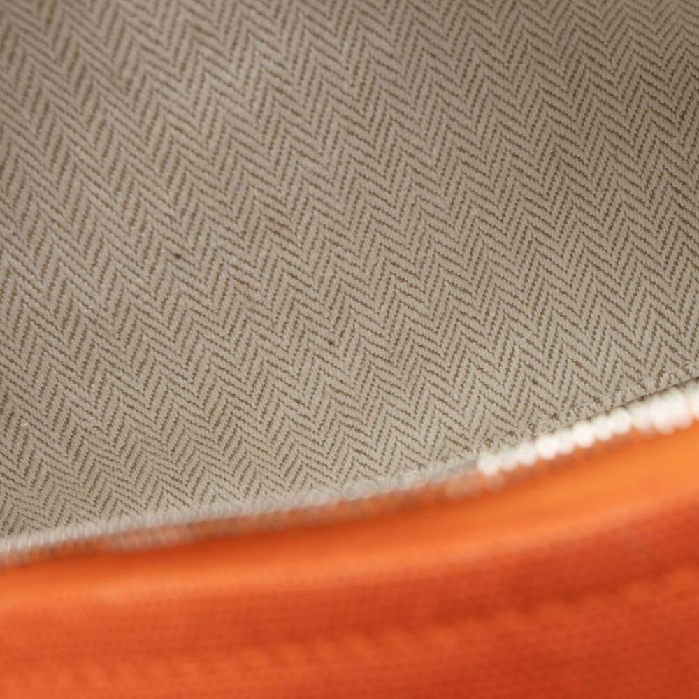 Hermes Canvas Bride-A-Brac Small Pouch - Picture 9 of 15